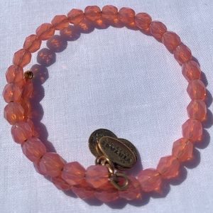 Alex and Ani wrap bracelet